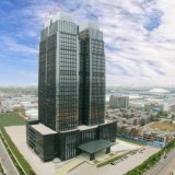 加州米黃、安琪米黃、米黃大理石,經典運用之一成都二重